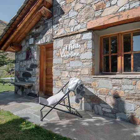 Appartement Petite Charline Tignes Exterior photo