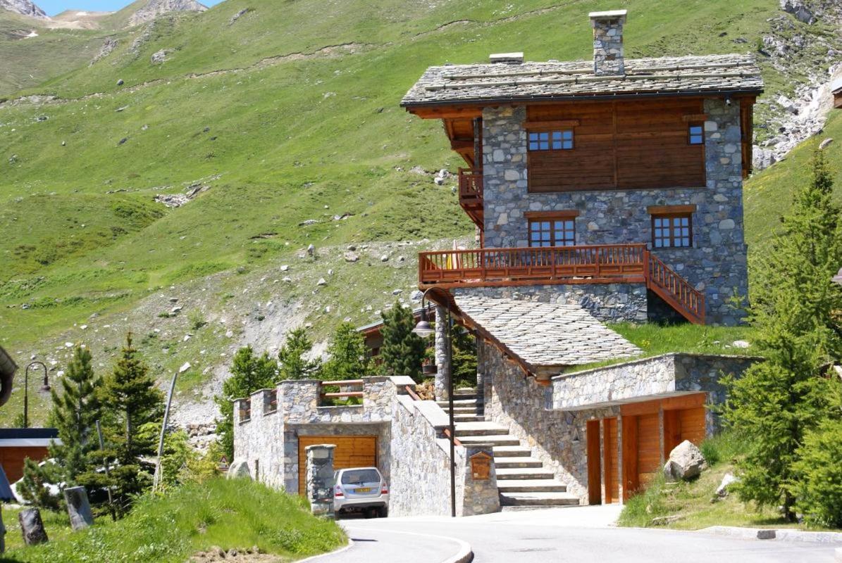 Appartement Petite Charline Tignes Exterior photo