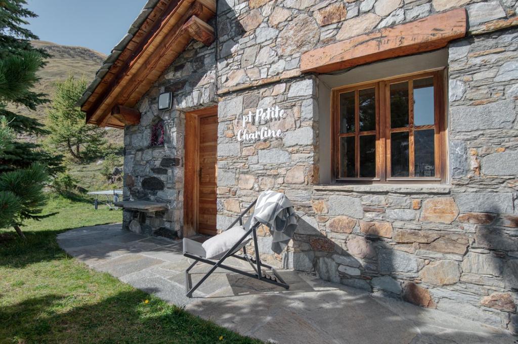 Appartement Petite Charline Tignes Exterior photo