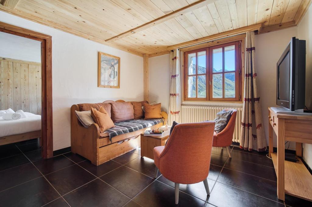 Appartement Petite Charline Tignes Exterior photo