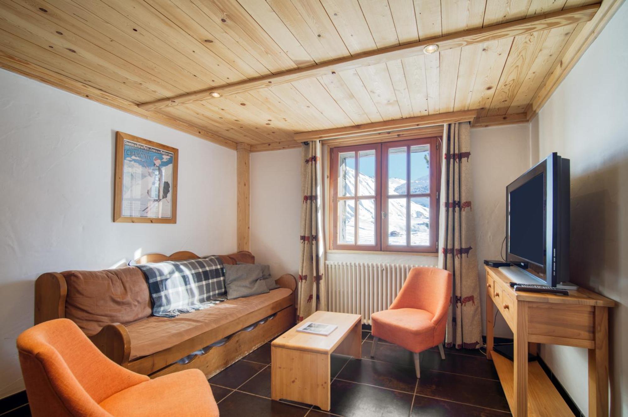 Appartement Petite Charline Tignes Exterior photo