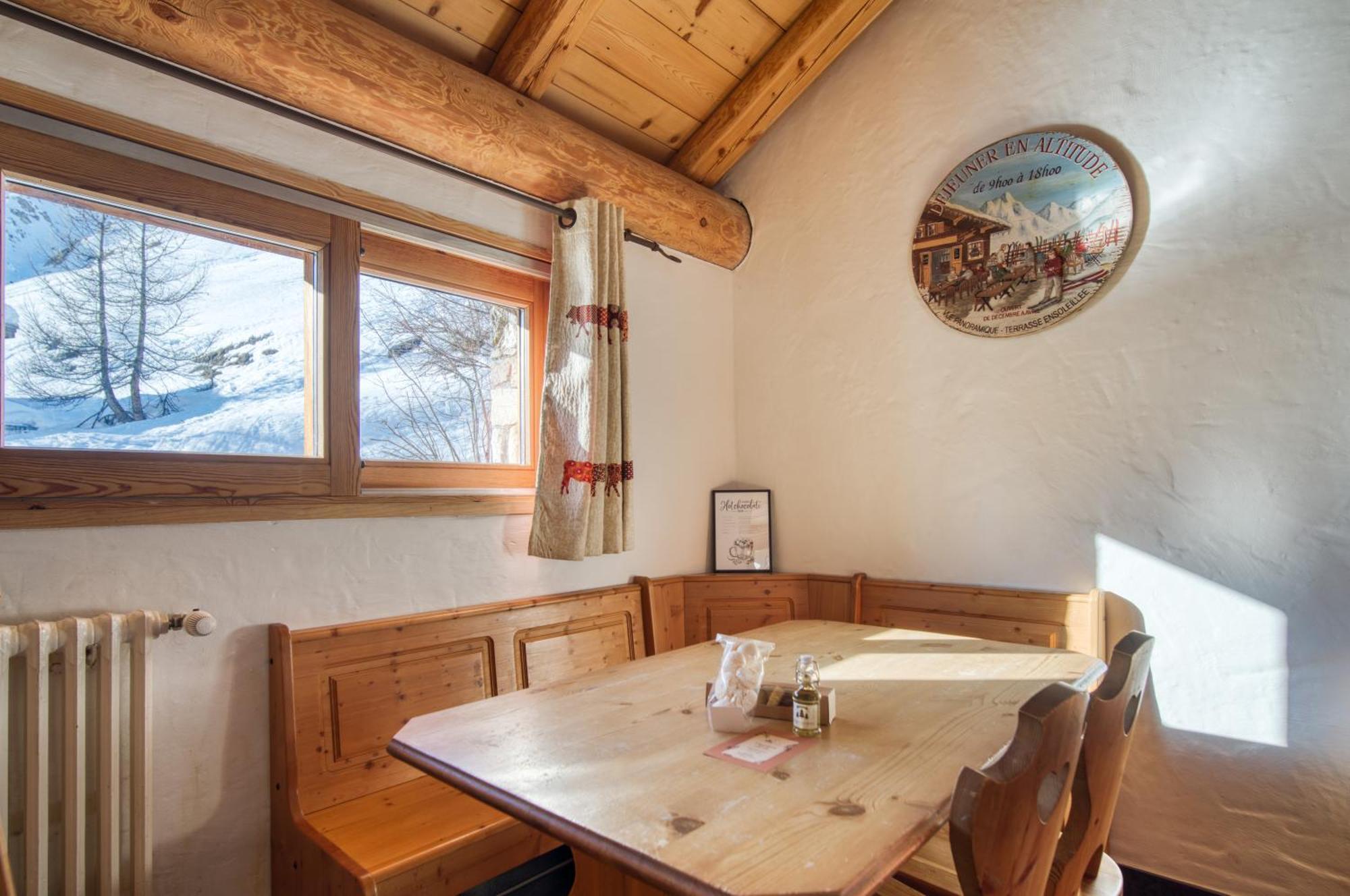 Appartement Petite Charline Tignes Exterior photo