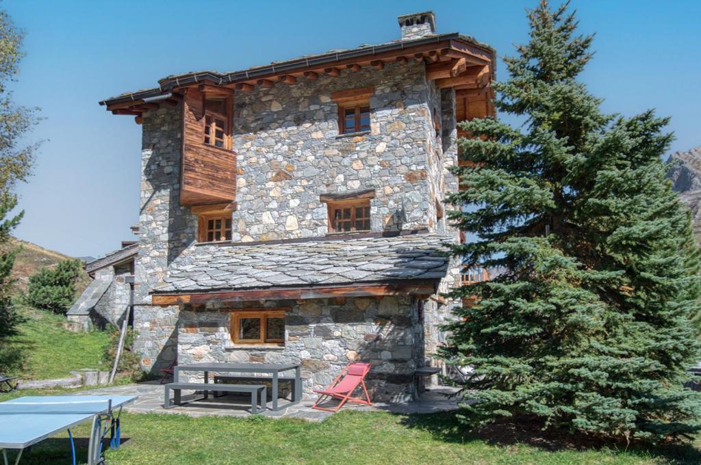 Appartement Petite Charline Tignes Exterior photo