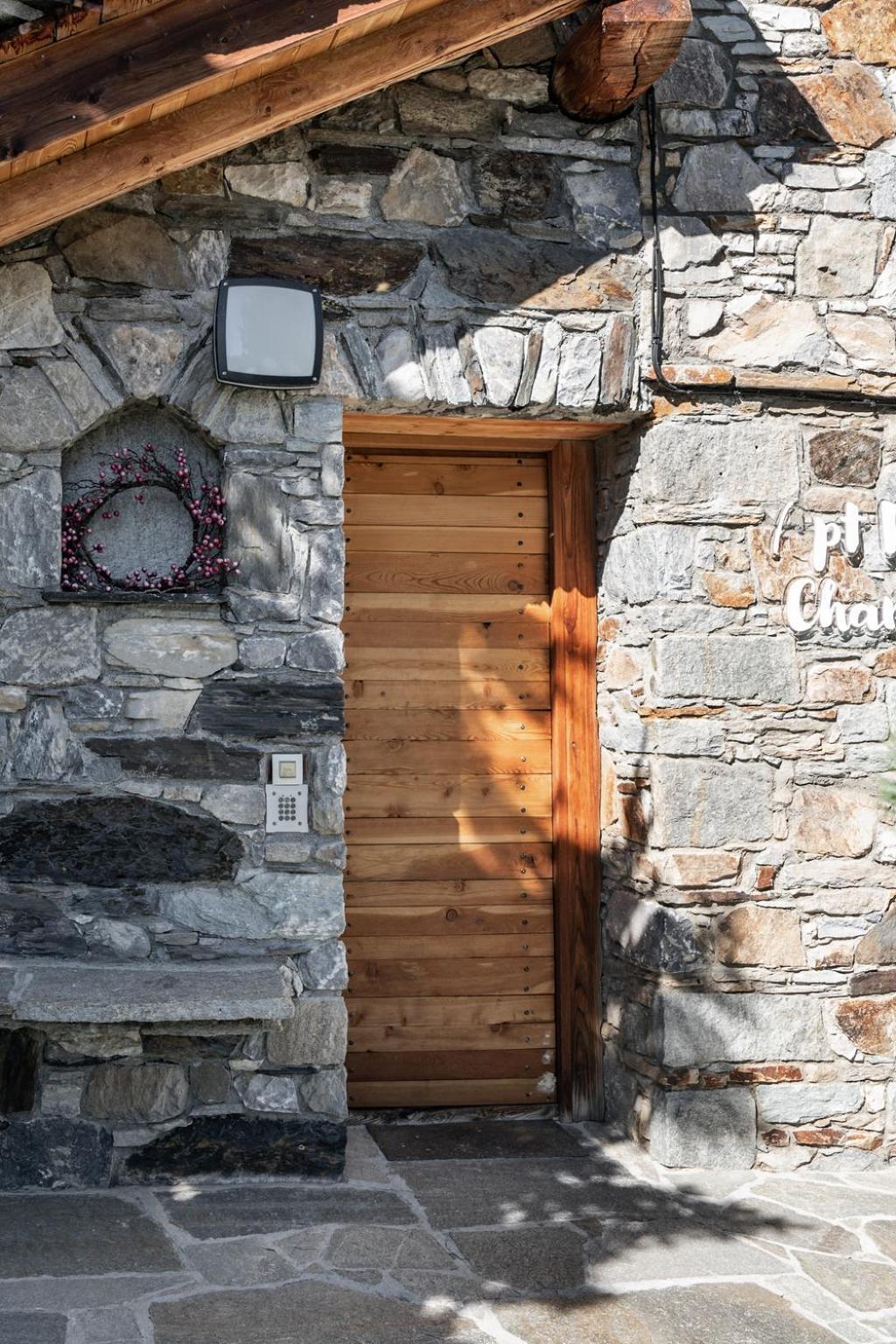 Appartement Petite Charline Tignes Exterior photo